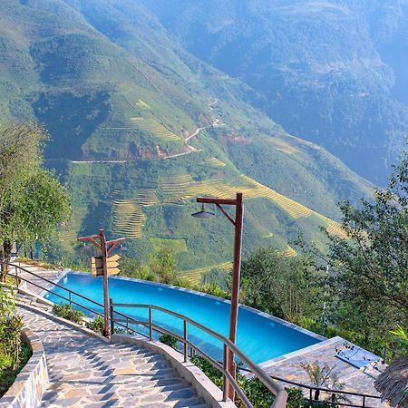 Ta Xua Ecolodge Bac Yen 外观 照片