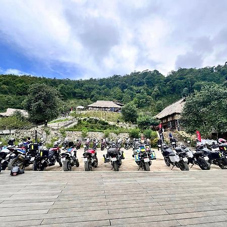 Ta Xua Ecolodge Bac Yen 外观 照片