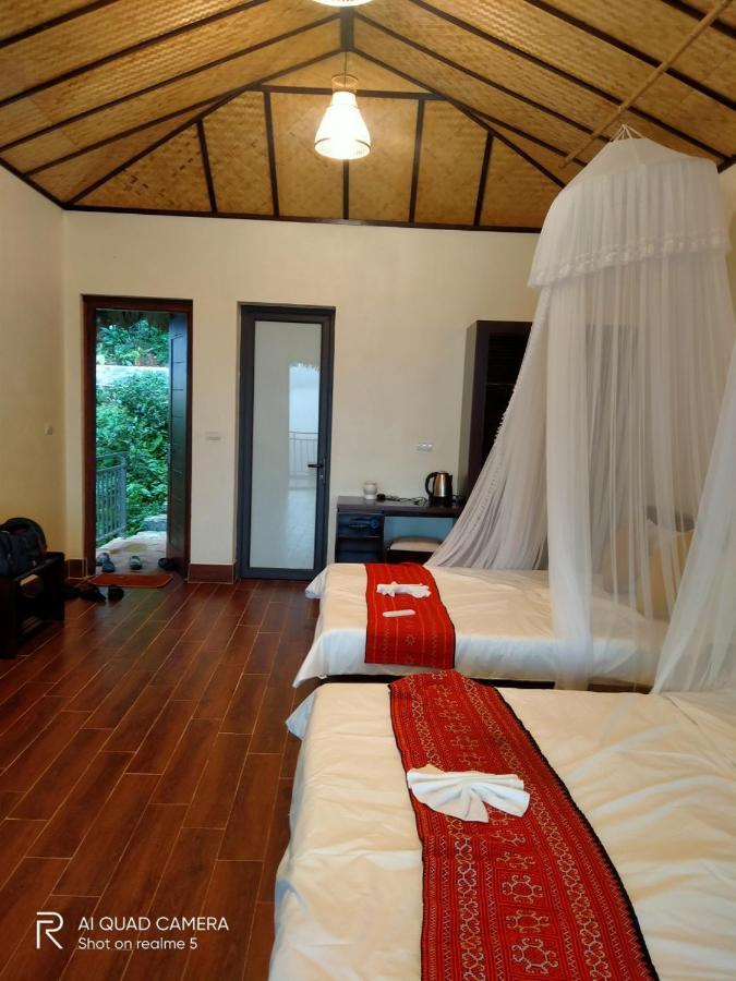 Ta Xua Ecolodge Bac Yen 外观 照片