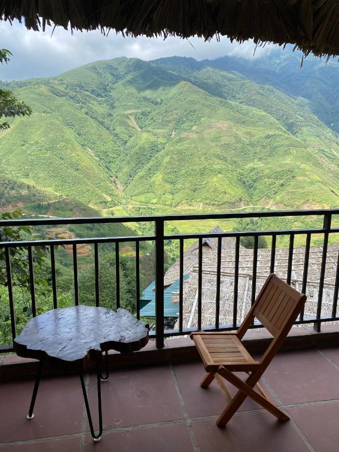 Ta Xua Ecolodge Bac Yen 外观 照片