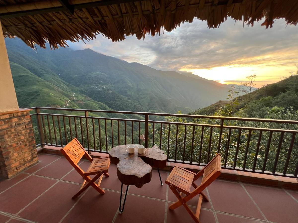 Ta Xua Ecolodge Bac Yen 外观 照片