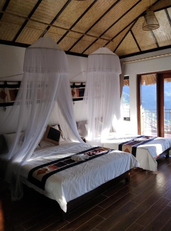 Ta Xua Ecolodge Bac Yen 外观 照片