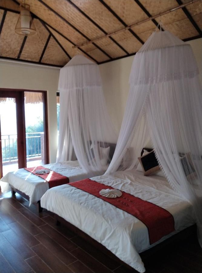 Ta Xua Ecolodge Bac Yen 外观 照片