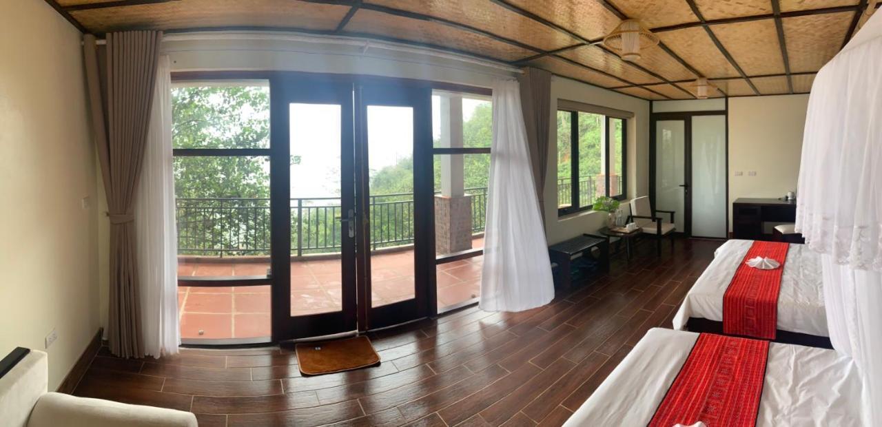 Ta Xua Ecolodge Bac Yen 外观 照片