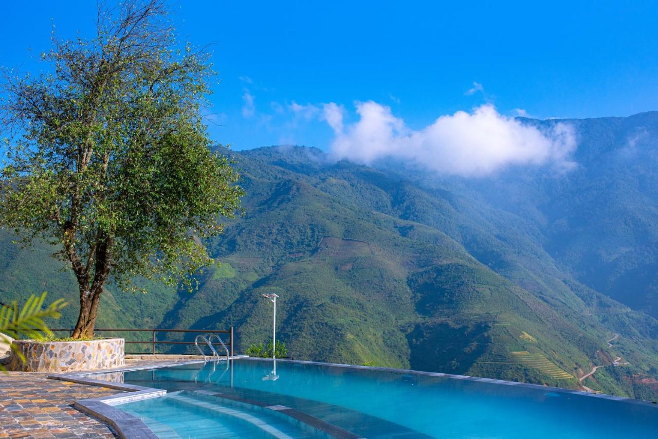 Ta Xua Ecolodge Bac Yen 外观 照片
