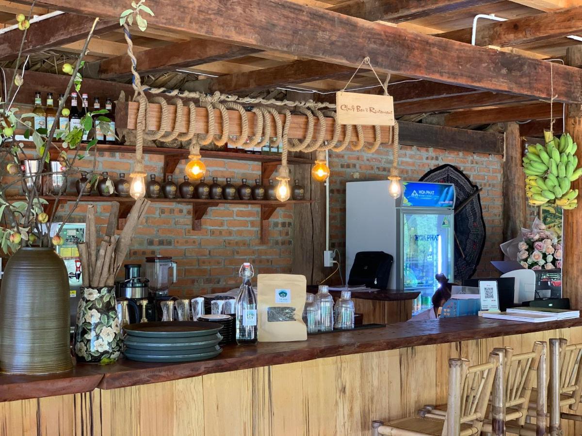 Ta Xua Ecolodge Bac Yen 外观 照片