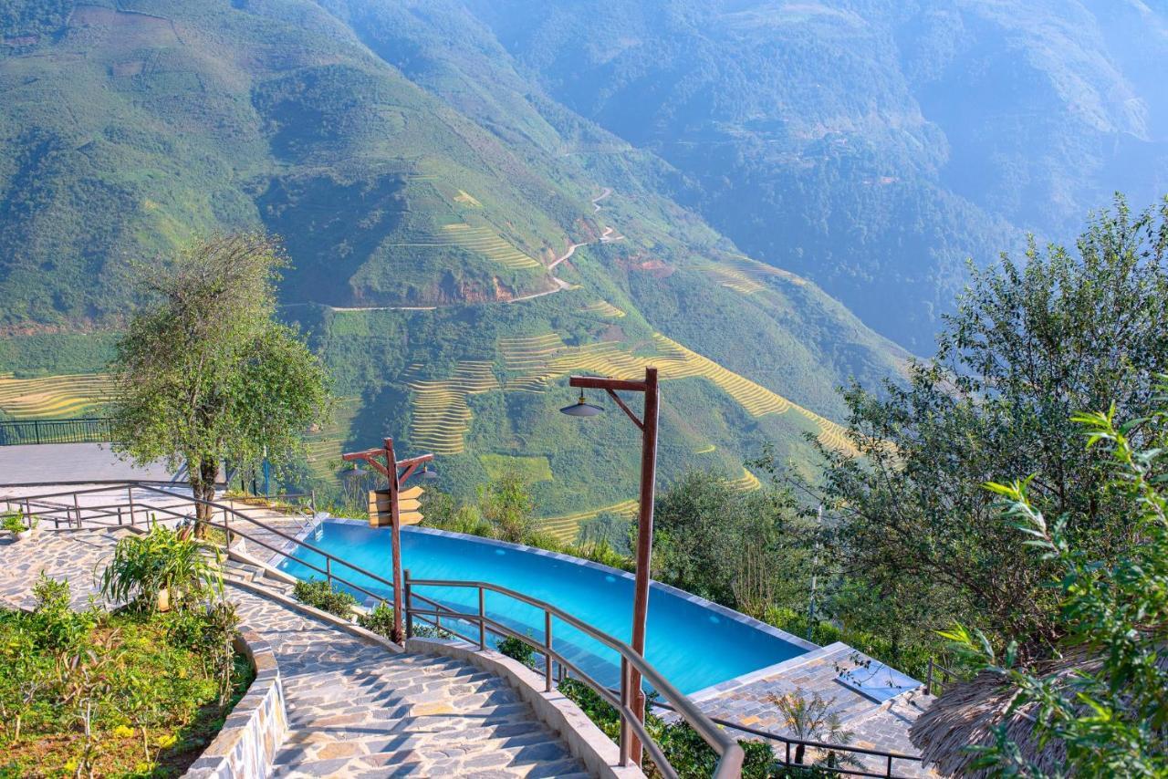 Ta Xua Ecolodge Bac Yen 外观 照片