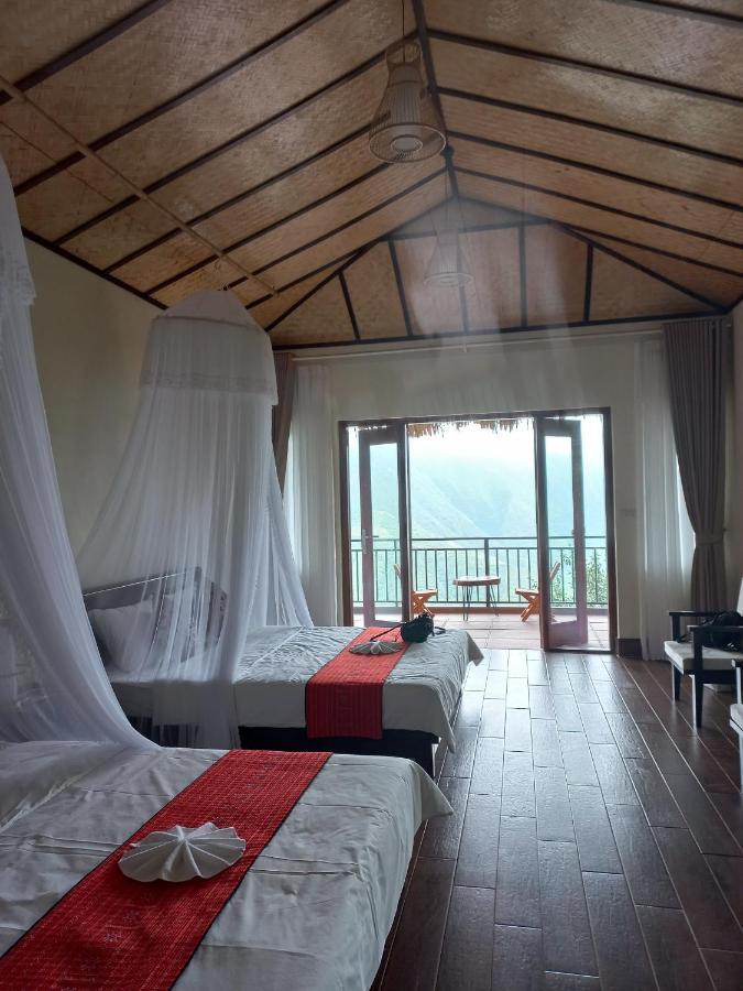 Ta Xua Ecolodge Bac Yen 外观 照片