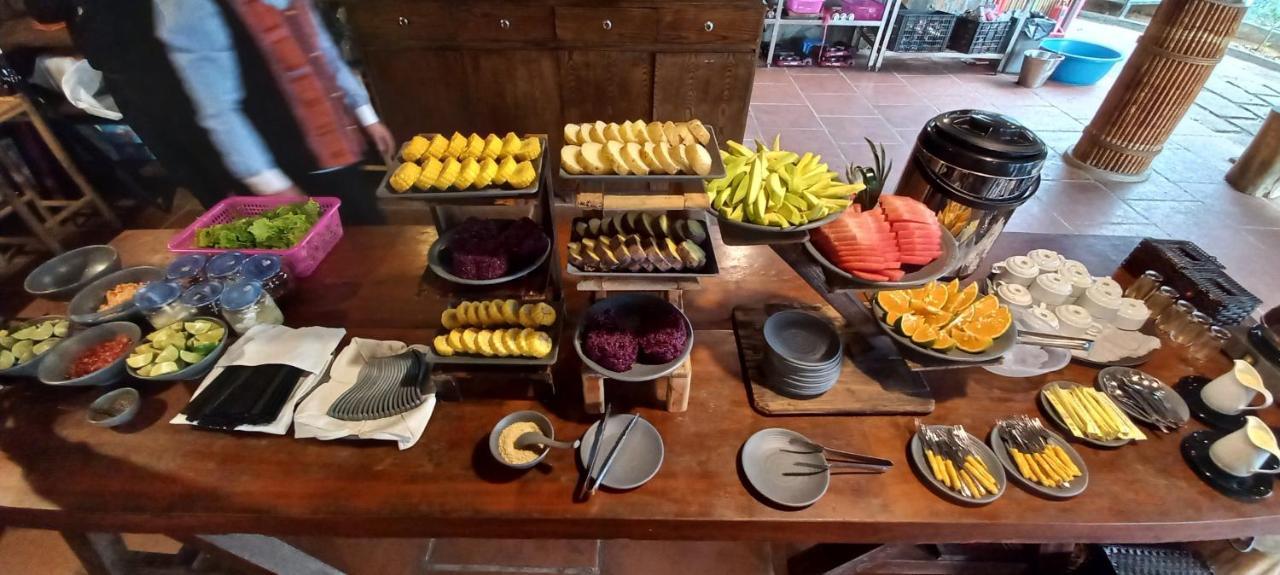 Ta Xua Ecolodge Bac Yen 外观 照片