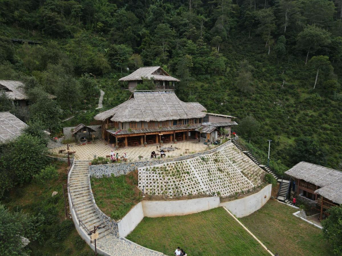 Ta Xua Ecolodge Bac Yen 外观 照片