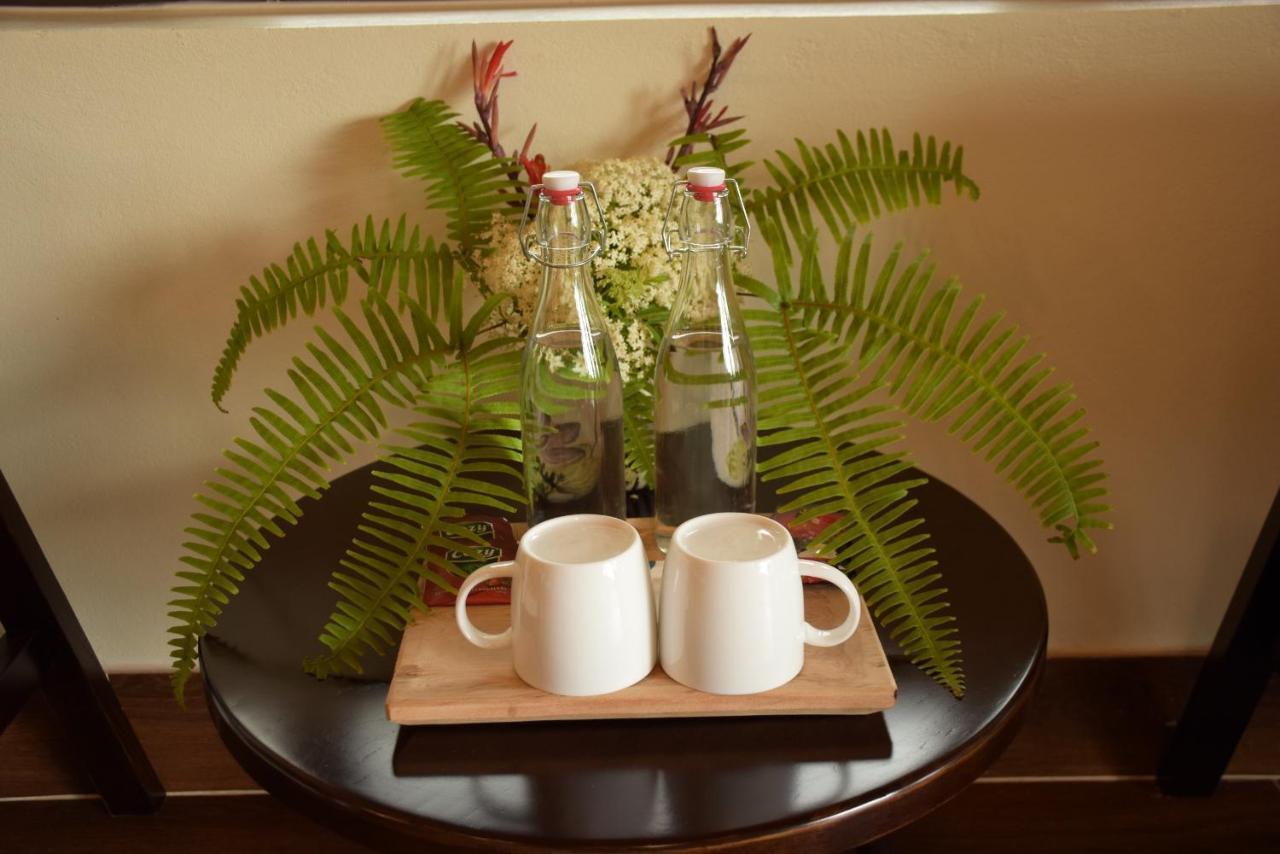 Ta Xua Ecolodge Bac Yen 外观 照片