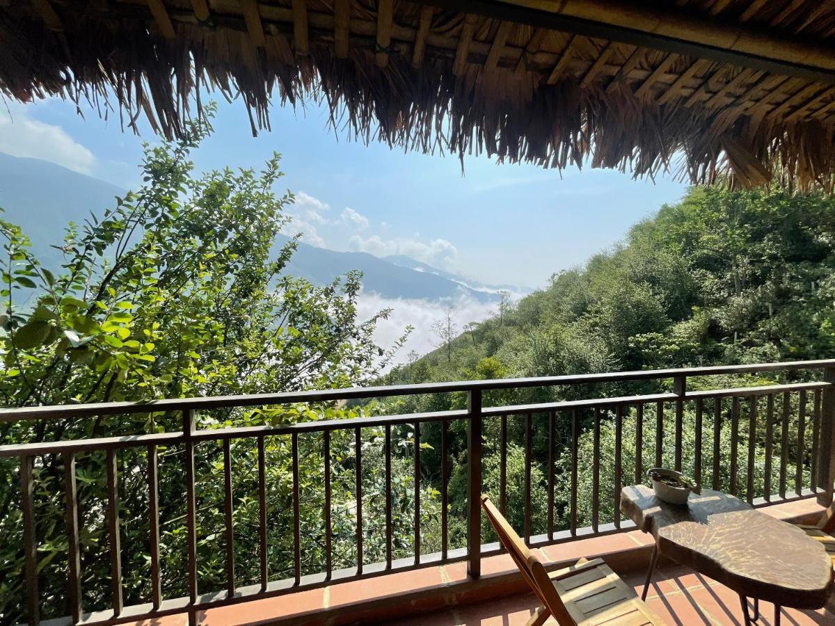 Ta Xua Ecolodge Bac Yen 外观 照片