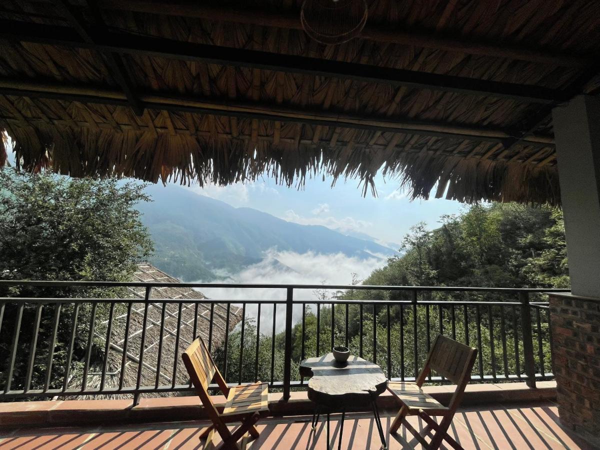 Ta Xua Ecolodge Bac Yen 外观 照片