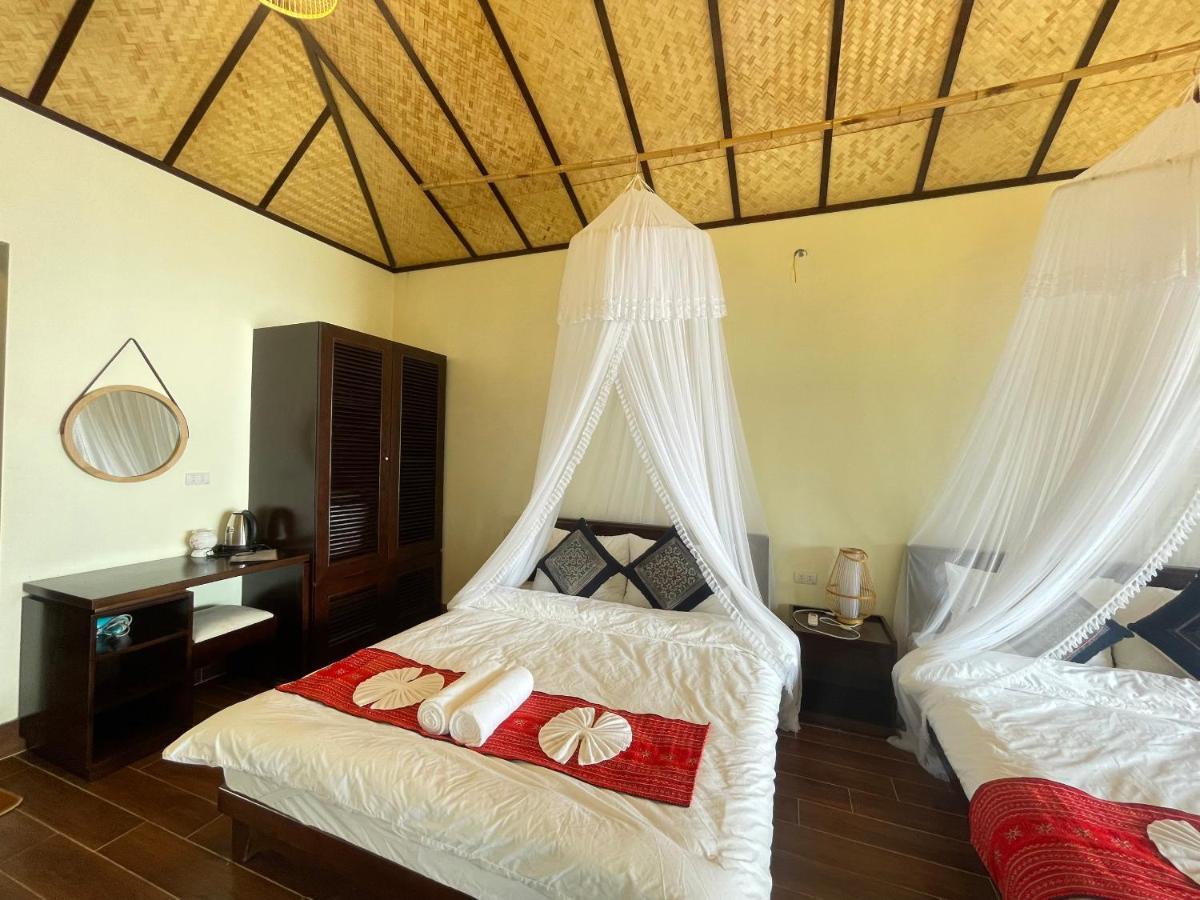 Ta Xua Ecolodge Bac Yen 外观 照片
