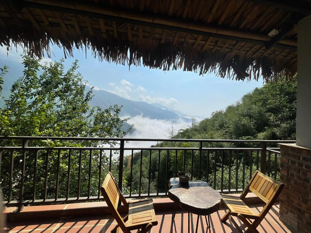 Ta Xua Ecolodge Bac Yen 外观 照片