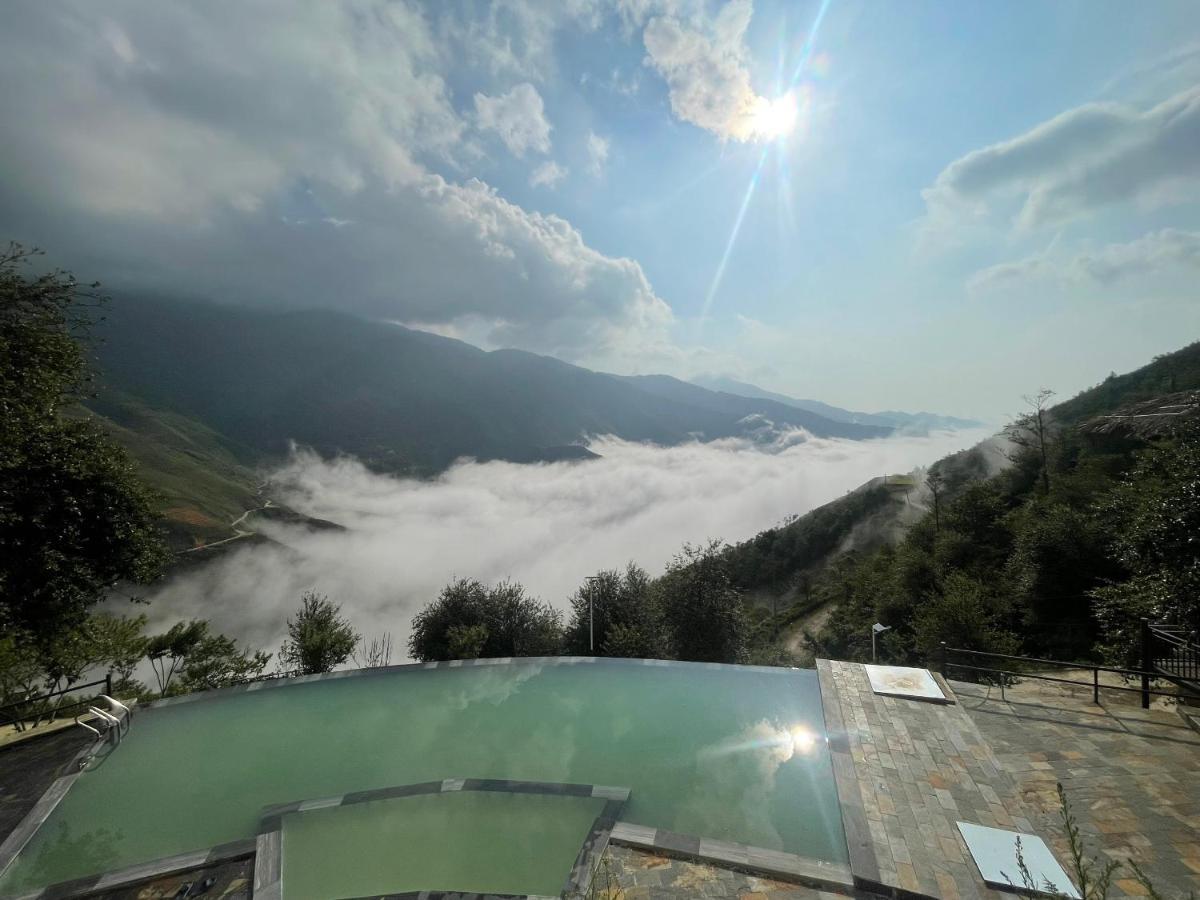 Ta Xua Ecolodge Bac Yen 外观 照片