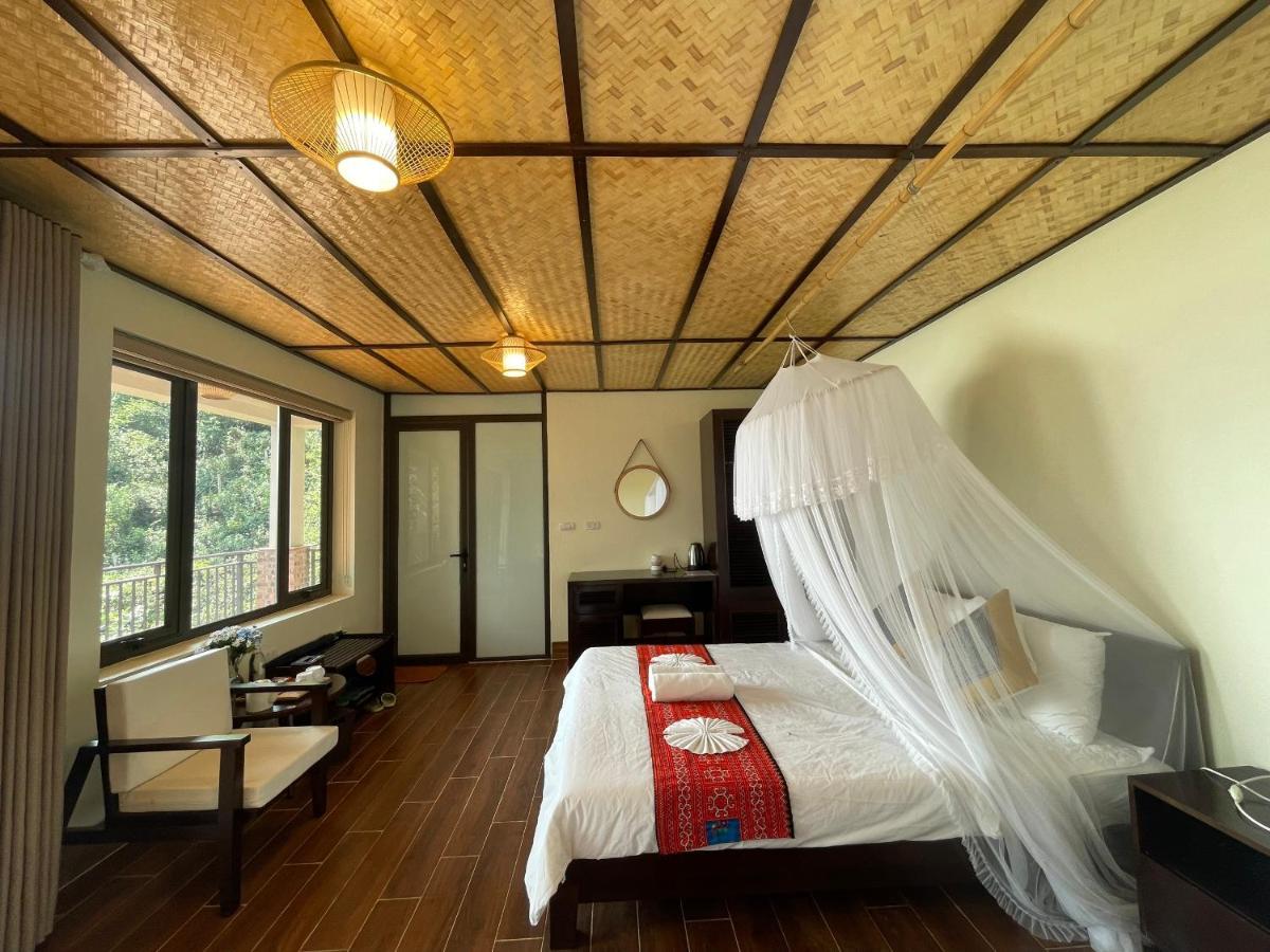 Ta Xua Ecolodge Bac Yen 外观 照片