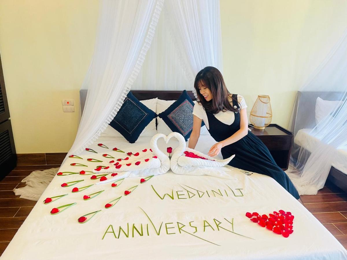 Ta Xua Ecolodge Bac Yen 外观 照片