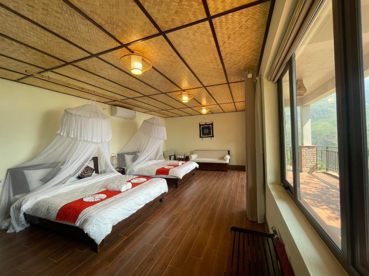 Ta Xua Ecolodge Bac Yen 外观 照片