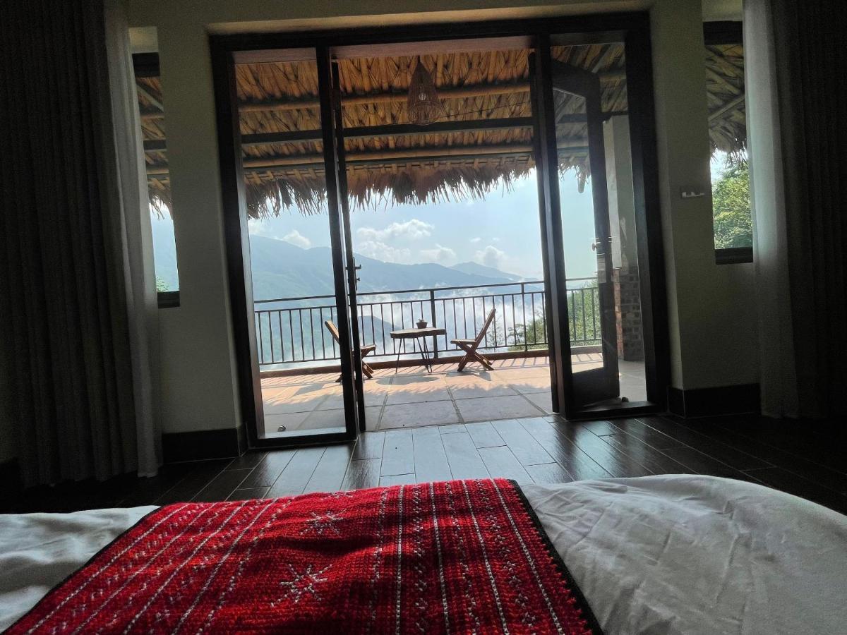 Ta Xua Ecolodge Bac Yen 外观 照片