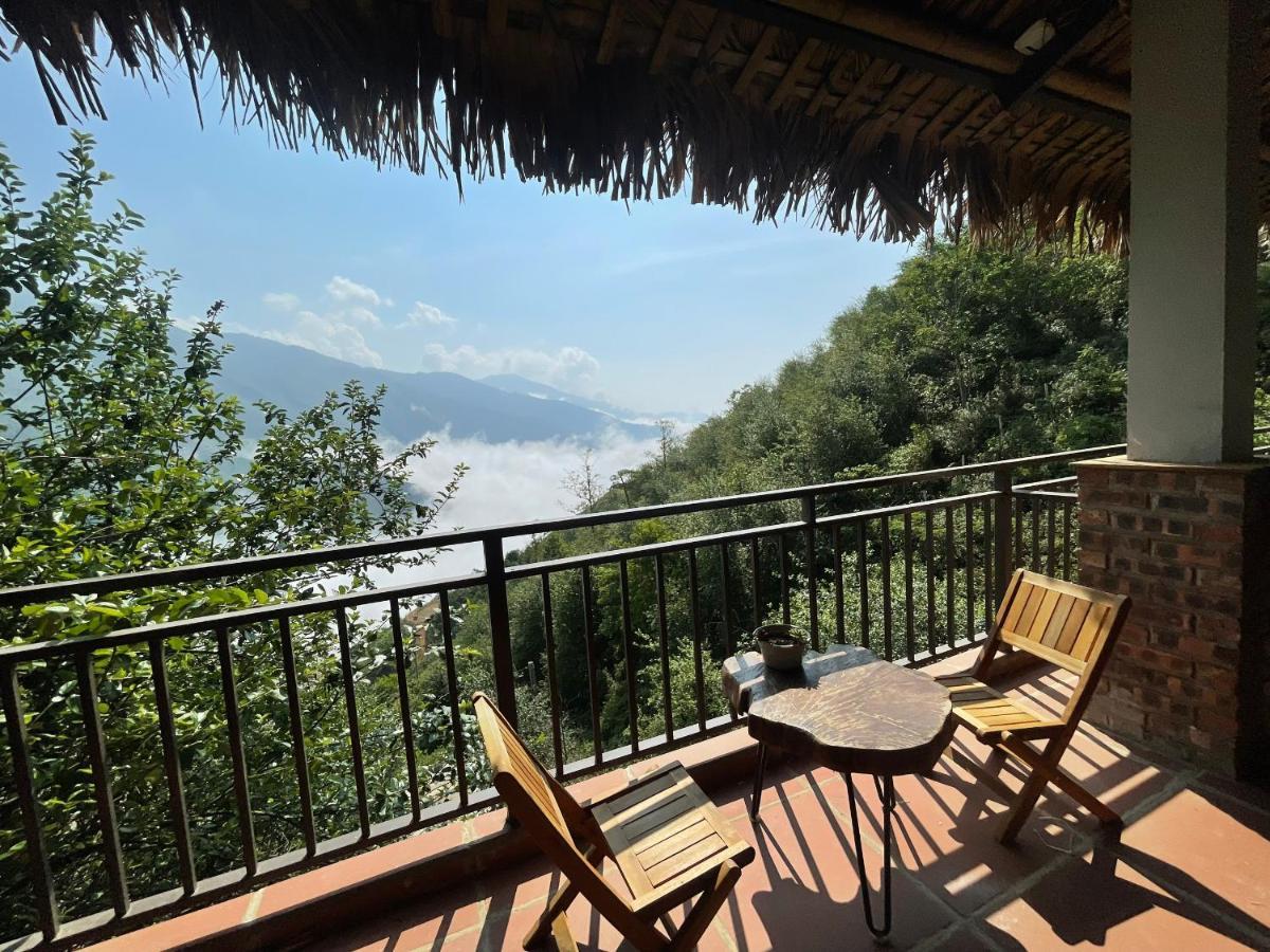 Ta Xua Ecolodge Bac Yen 外观 照片