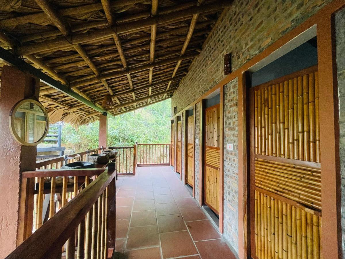Ta Xua Ecolodge Bac Yen 外观 照片