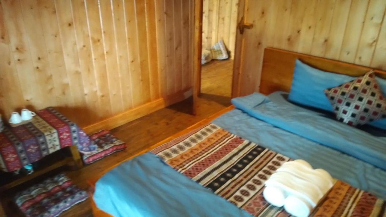 Ta Xua Ecolodge Bac Yen 外观 照片
