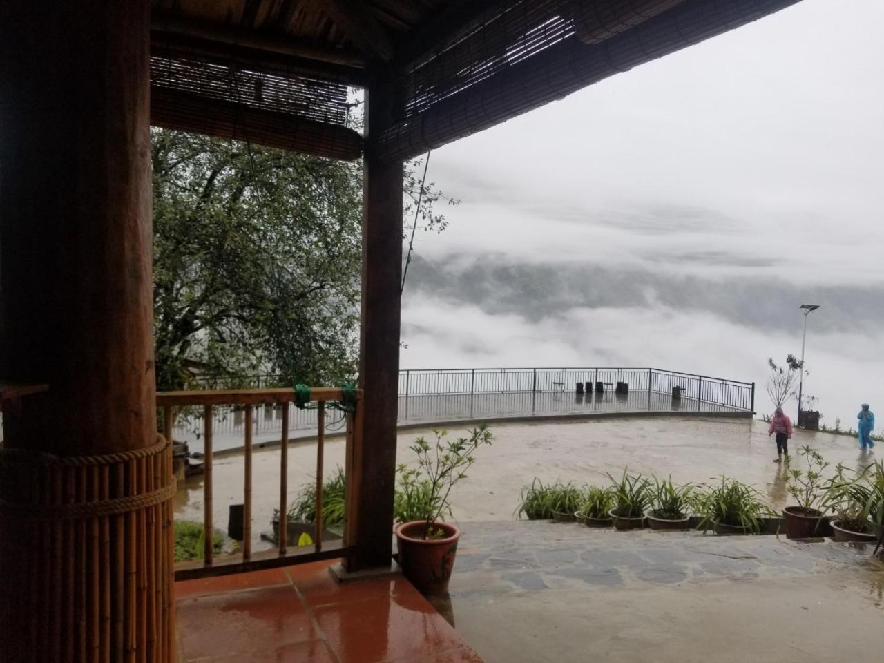 Ta Xua Ecolodge Bac Yen 外观 照片