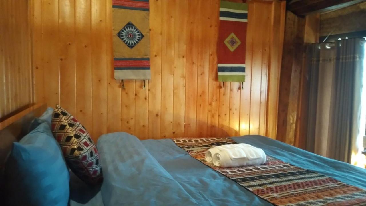 Ta Xua Ecolodge Bac Yen 外观 照片