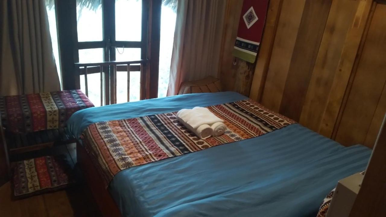 Ta Xua Ecolodge Bac Yen 外观 照片