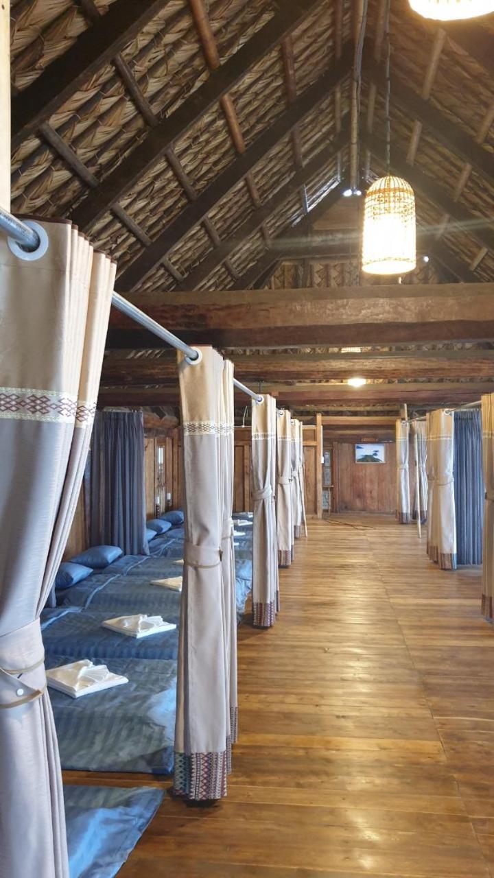 Ta Xua Ecolodge Bac Yen 外观 照片