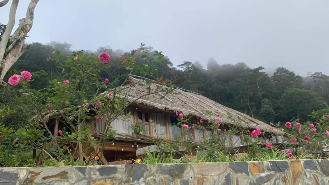 Ta Xua Ecolodge Bac Yen 外观 照片