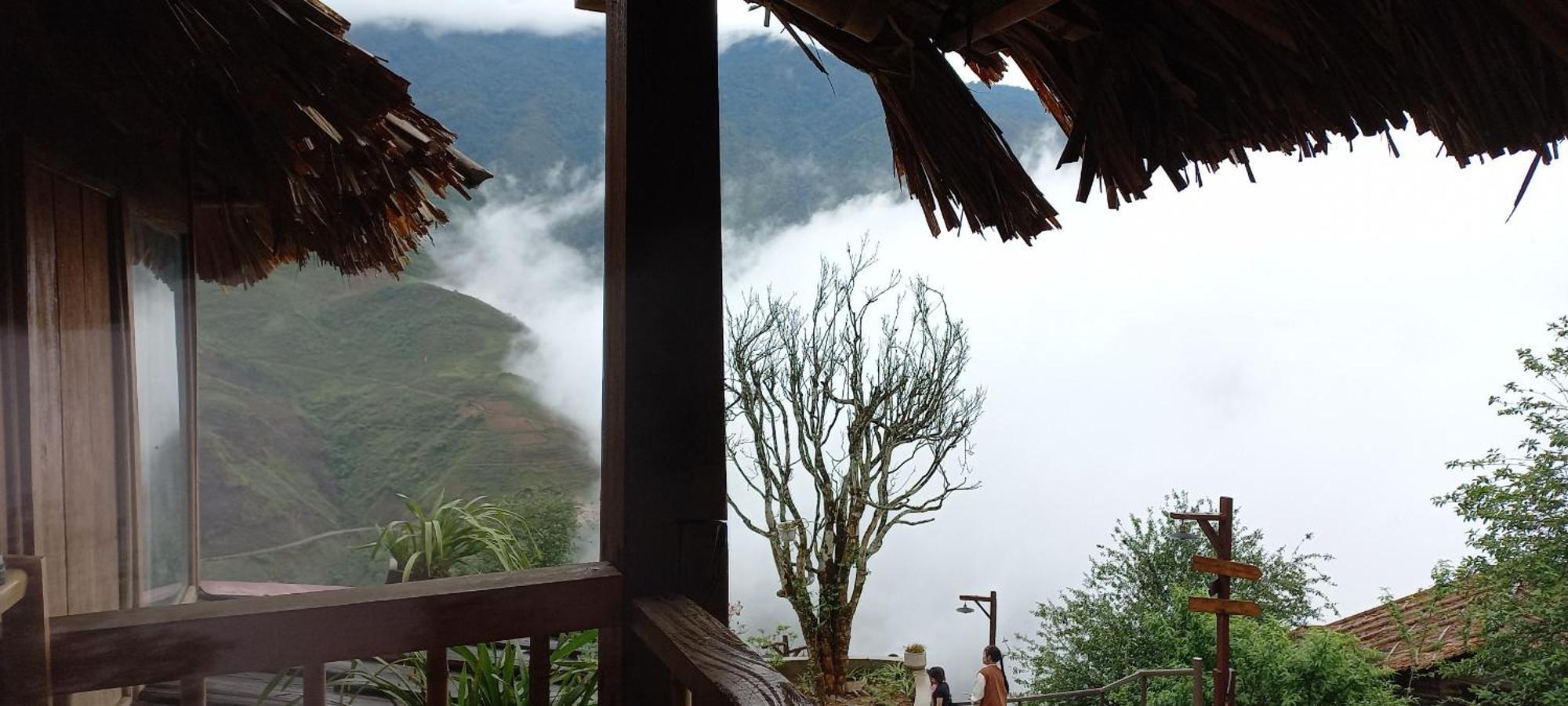 Ta Xua Ecolodge Bac Yen 外观 照片