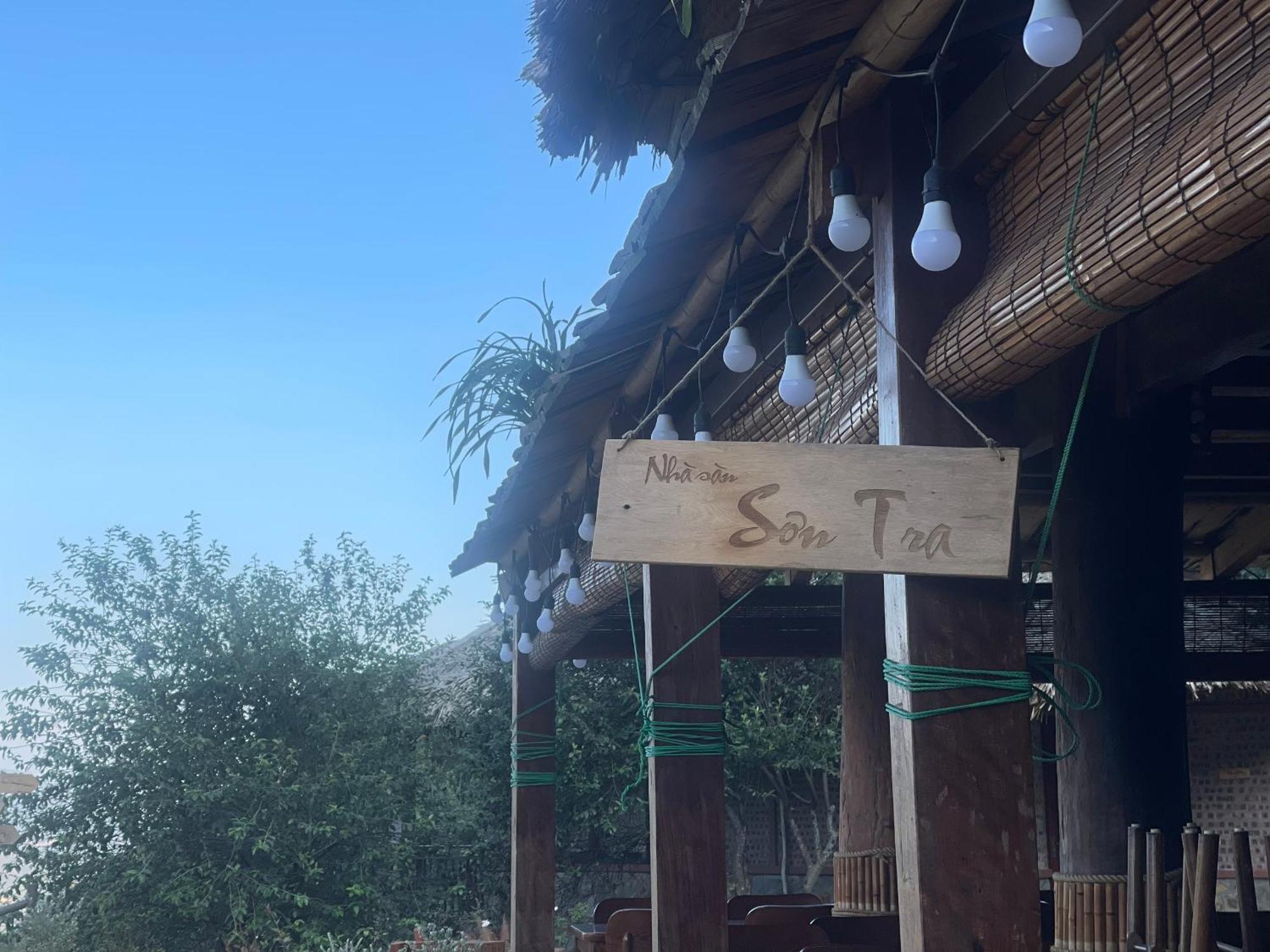 Ta Xua Ecolodge Bac Yen 外观 照片