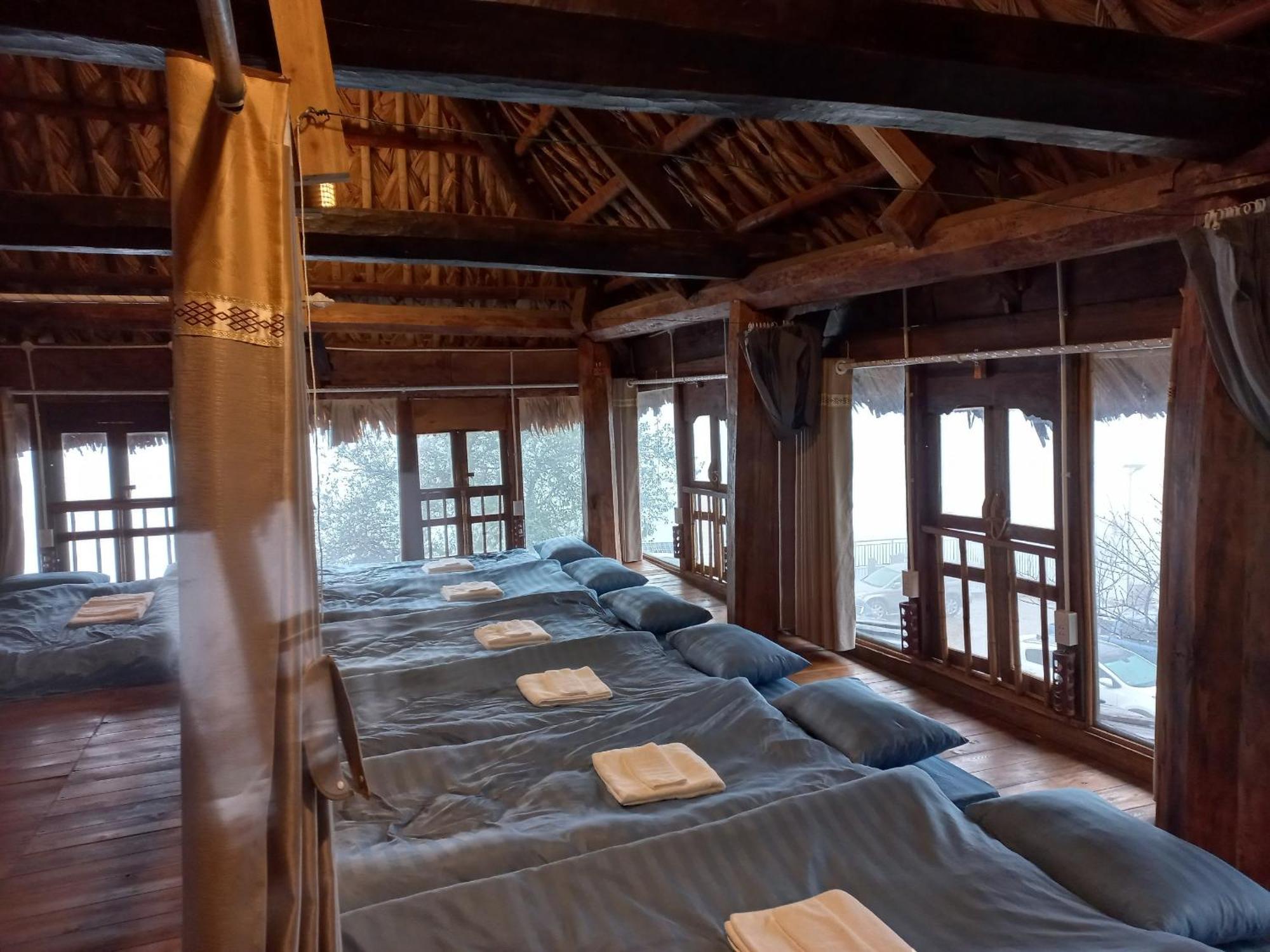 Ta Xua Ecolodge Bac Yen 外观 照片