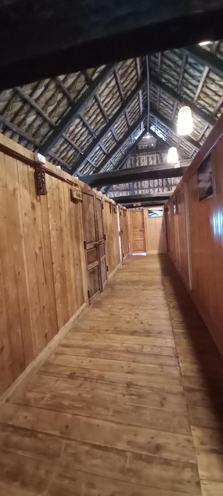 Ta Xua Ecolodge Bac Yen 外观 照片
