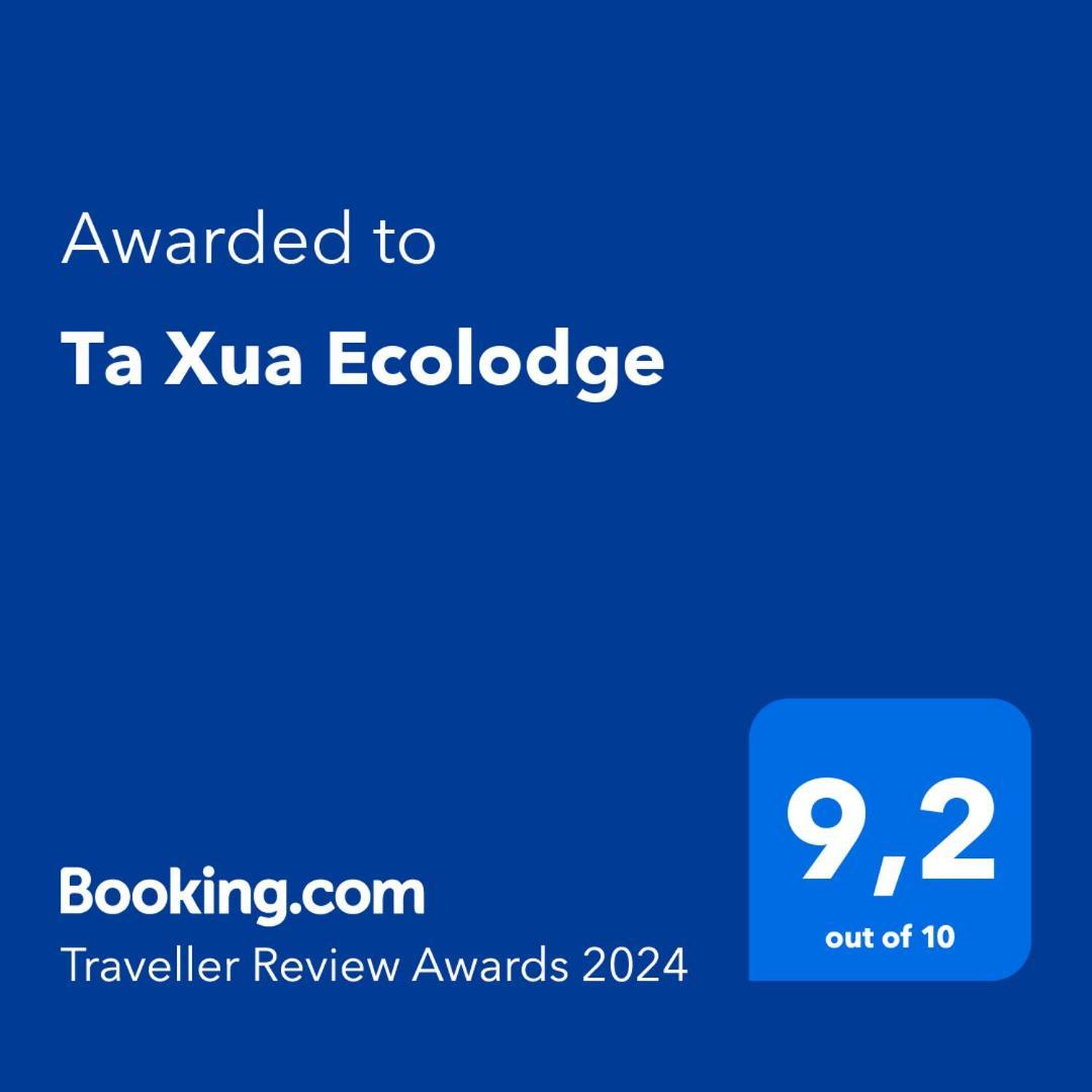 Ta Xua Ecolodge Bac Yen 外观 照片